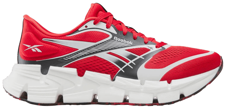 Reebok FloatZig 2 Red Black White