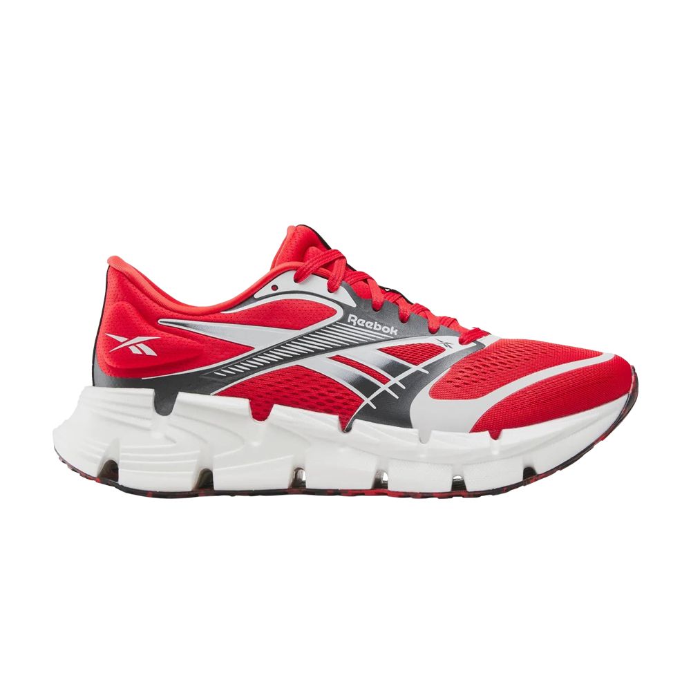 Reebok FloatZig 2 'Red Black White' | Men's Size 7.5 - 100246308