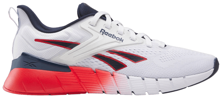 Reebok Nano Gym White Navy Red