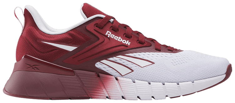 Reebok Nano Gym White Maroon