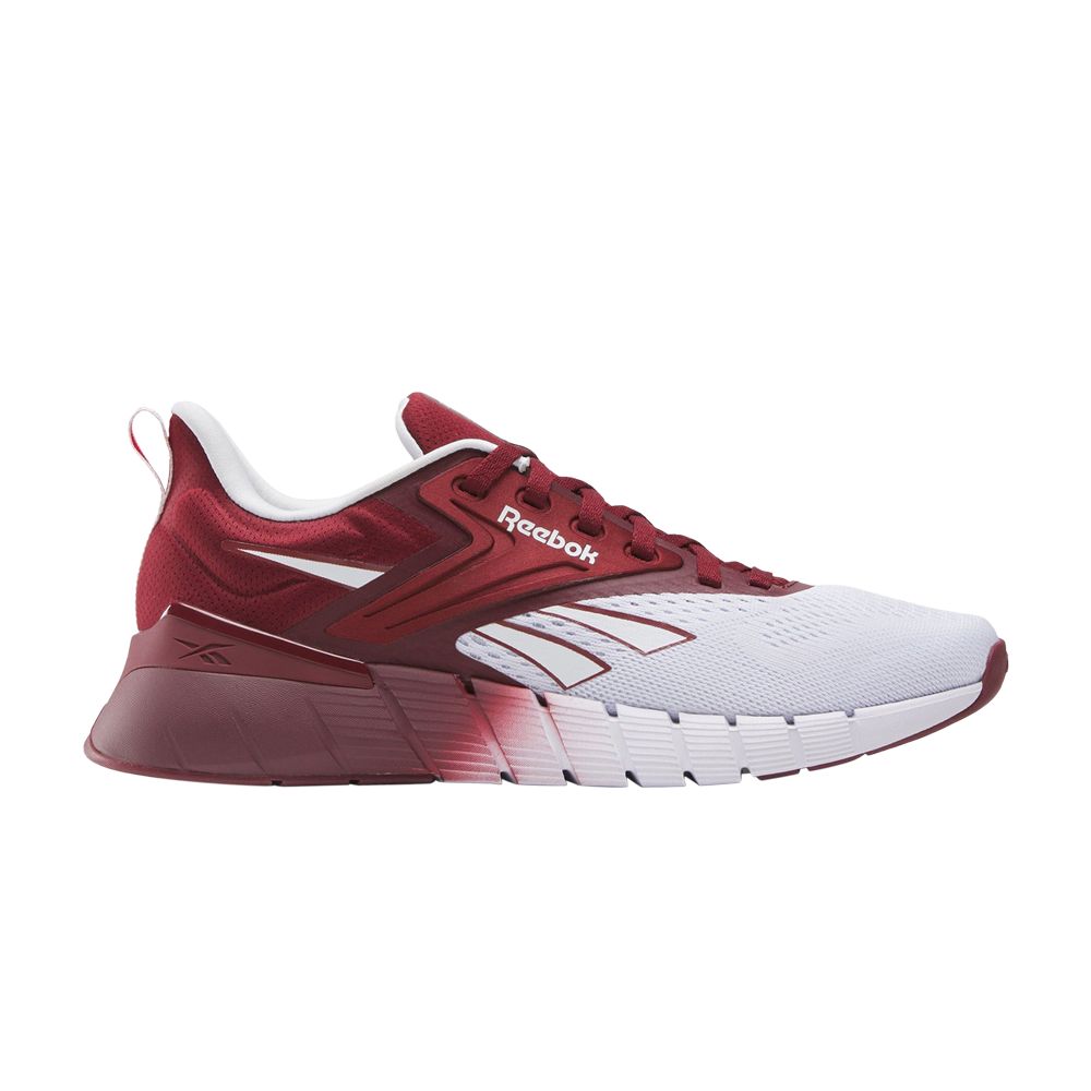 Reebok Nano Gym 'White Maroon' | Red | Men's Size 12 - 100246312