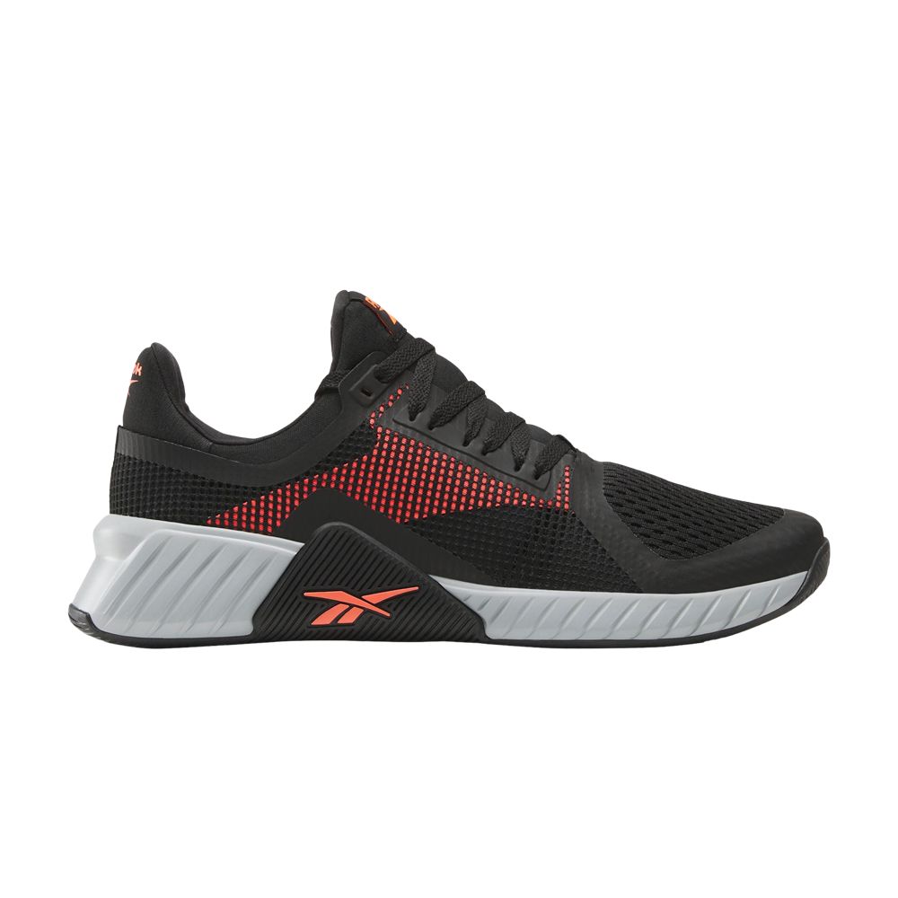 Reebok Flip Charge 'Black Orange Flare' | Men's Size 7 - 100250391