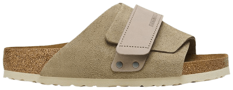 Birkenstock Kyoto Taupe