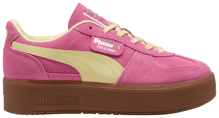 Puma Wmns Palermo Elevata Posie Pink Gold Moon