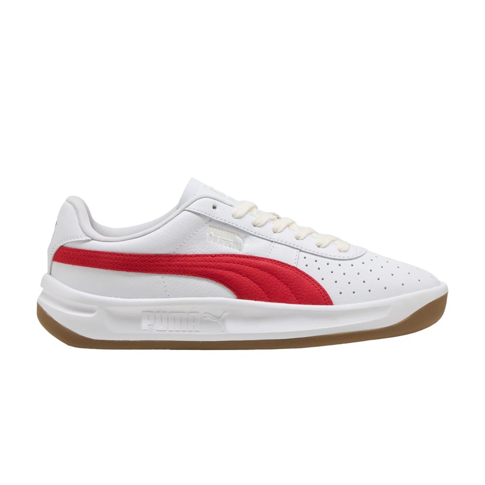Puma GV Special Premium 'White For All Time Red' | Men's Size 11 - 401379-06