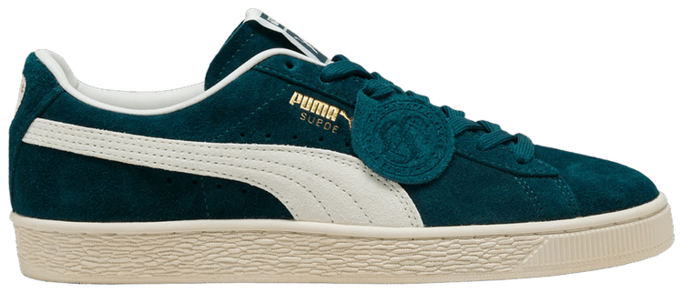 Charles F Stead x Puma Suede 5 Persian Blue