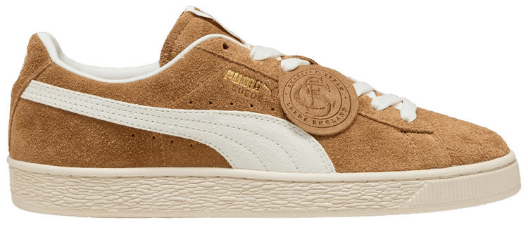 Charles F Stead x Puma Suede 5 Honey Butter