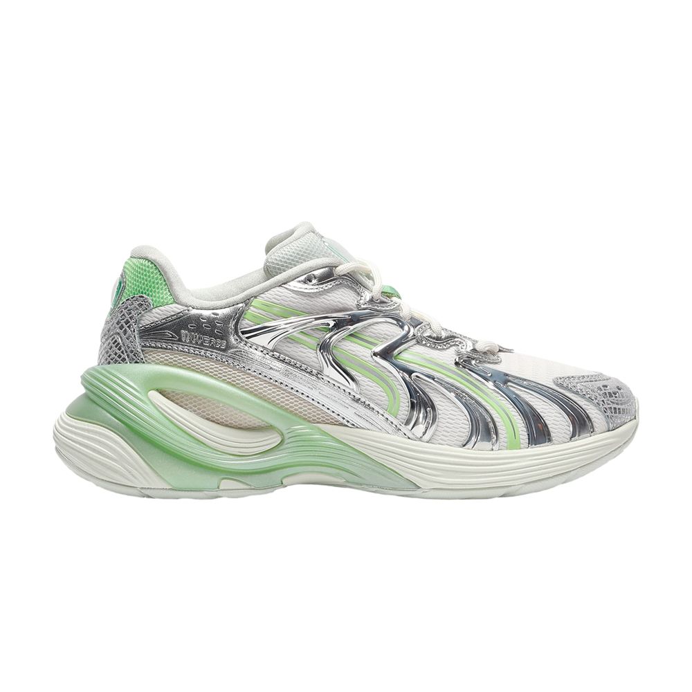 Puma Wmns Inverse 'Light Beam' | Green | Women's Size 8.5 - 405288-01