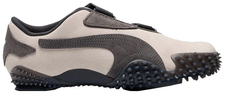 Puma Wmns Mostro Suede Dusky Grey Alpine Snow