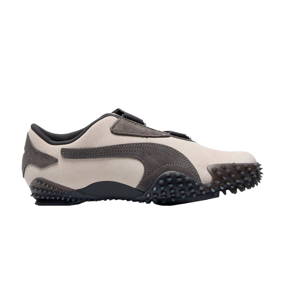 Puma Wmns Mostro Suede 'Dusky Grey Alpine Snow' | Women's Size 6 - 405410-01