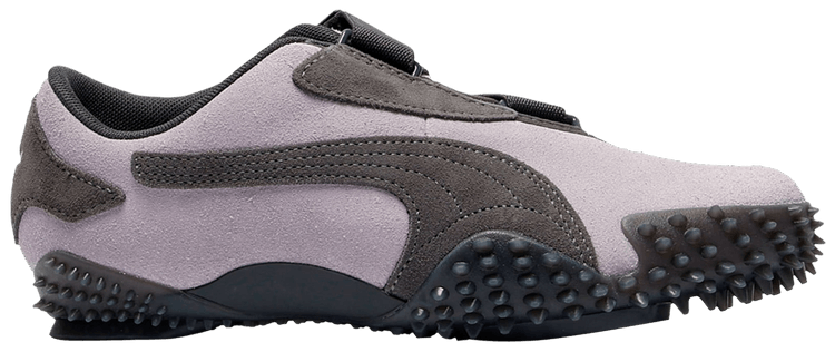 Puma Wmns Mostro Suede Dusky Gray Lilac Crush