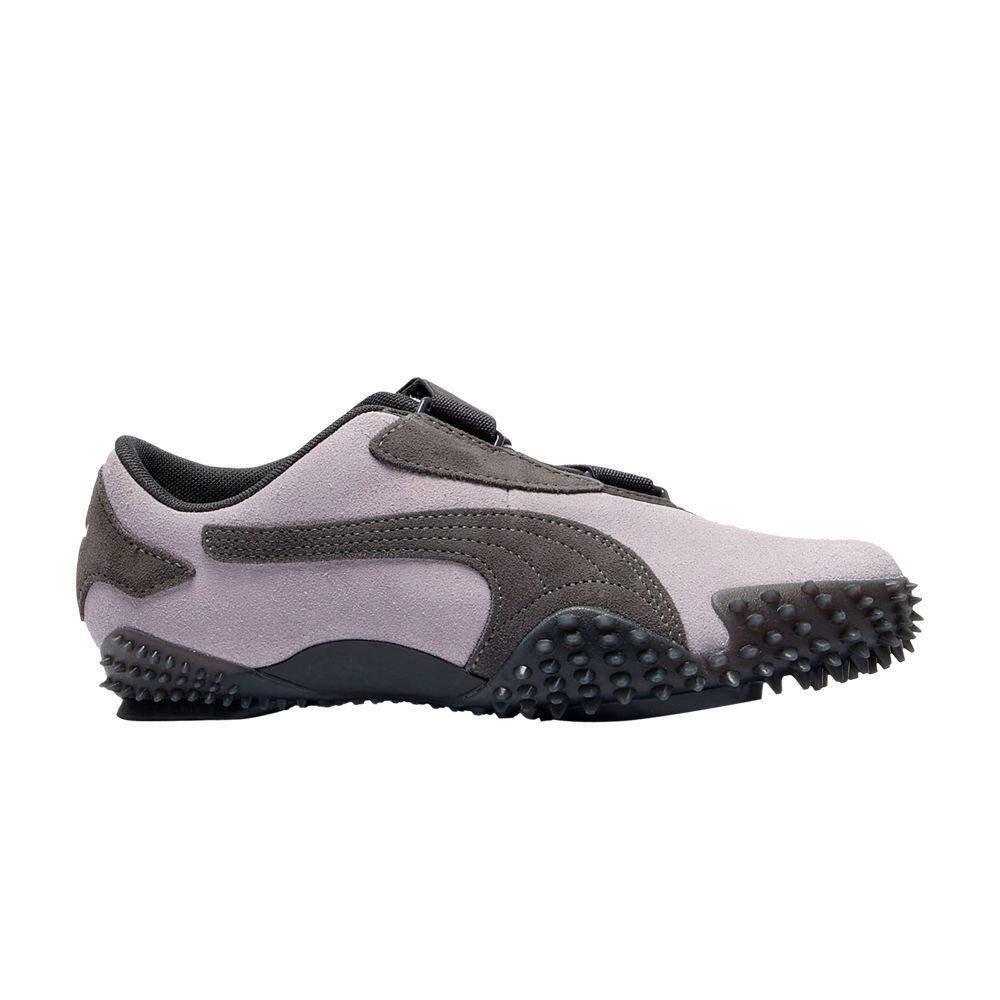 Puma Wmns Mostro Suede 'Dusky Gray Lilac Crush' | Grey | Women's Size 8 - 405410-02