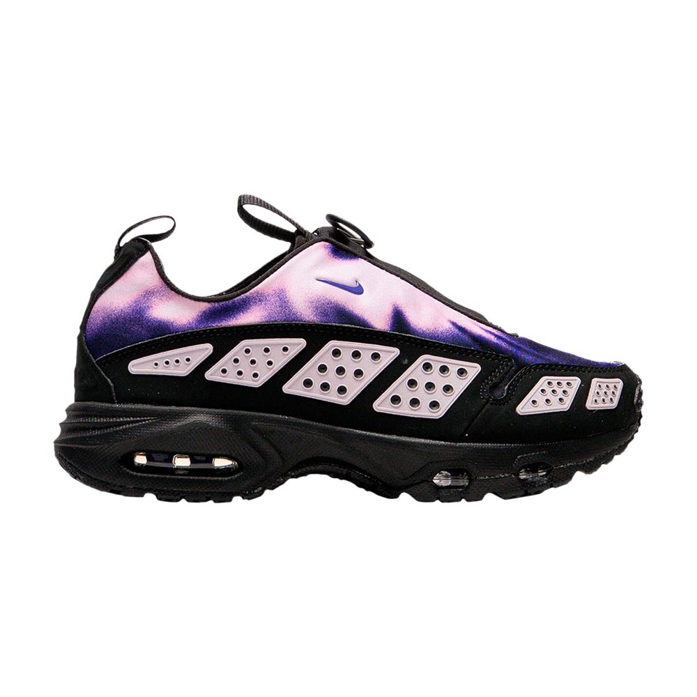 Pre-owned Nike Wmns Air Sunder Max 'persian Violet Tie-dye' | Purple | Women's Size 5.5