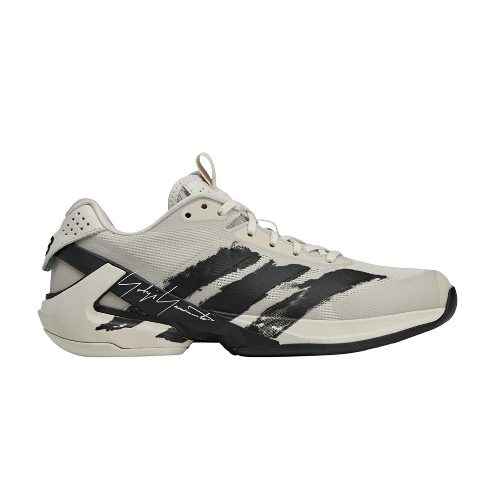 Pre-owned Adidas Originals Adidas Wmns Y-3 Adizero Ubersonic 5 'orbit Grey' | Women's Size 6 In Gray