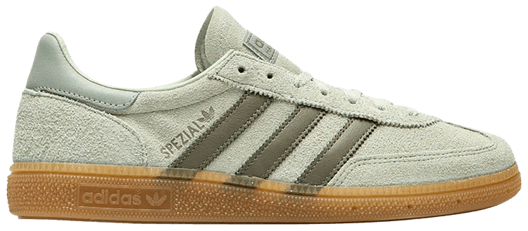 adidas Wmns Handball Spezial Linen Green Silver