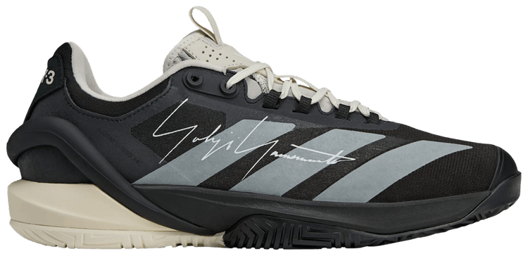 Adidas Y 3 Adizero Cybersonic 2 Black Orbit Grey