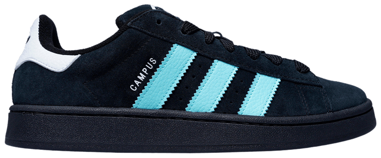 Buy Adidas Campus 00s 'Black Flash Aqua' - JS3204 | GOAT