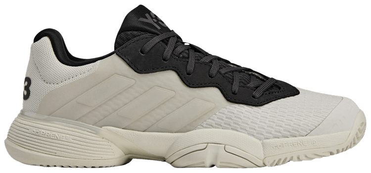 Adidas Y 3 Barricade J Orbit Grey Black