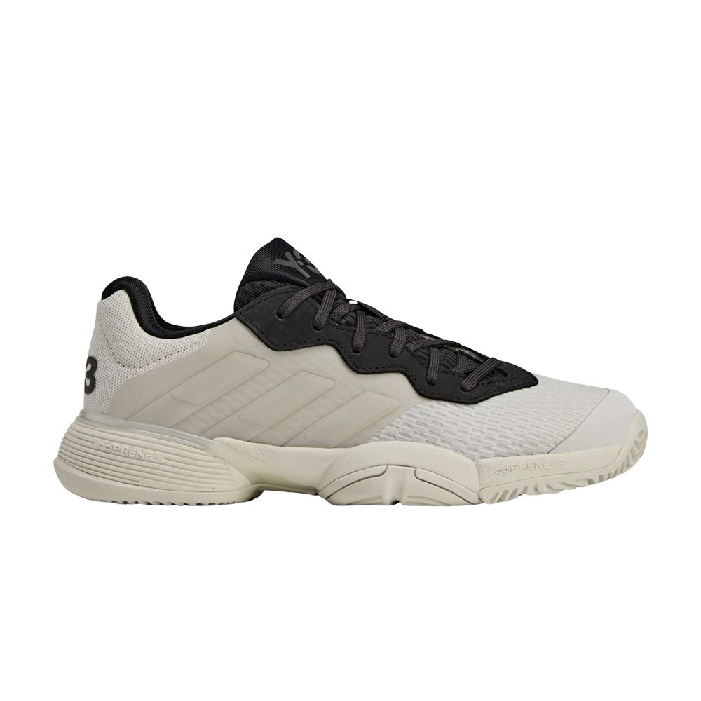 adidas Y-3 Barricade J 'Orbit Grey Black' | Kid's Size 5.5 - JS4880