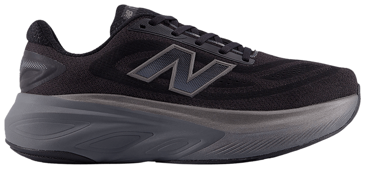New Balance Fresh Foam X More v6 Black Castlerock