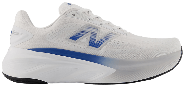 New Balance Fresh Foam X More v6 White Blue Agate