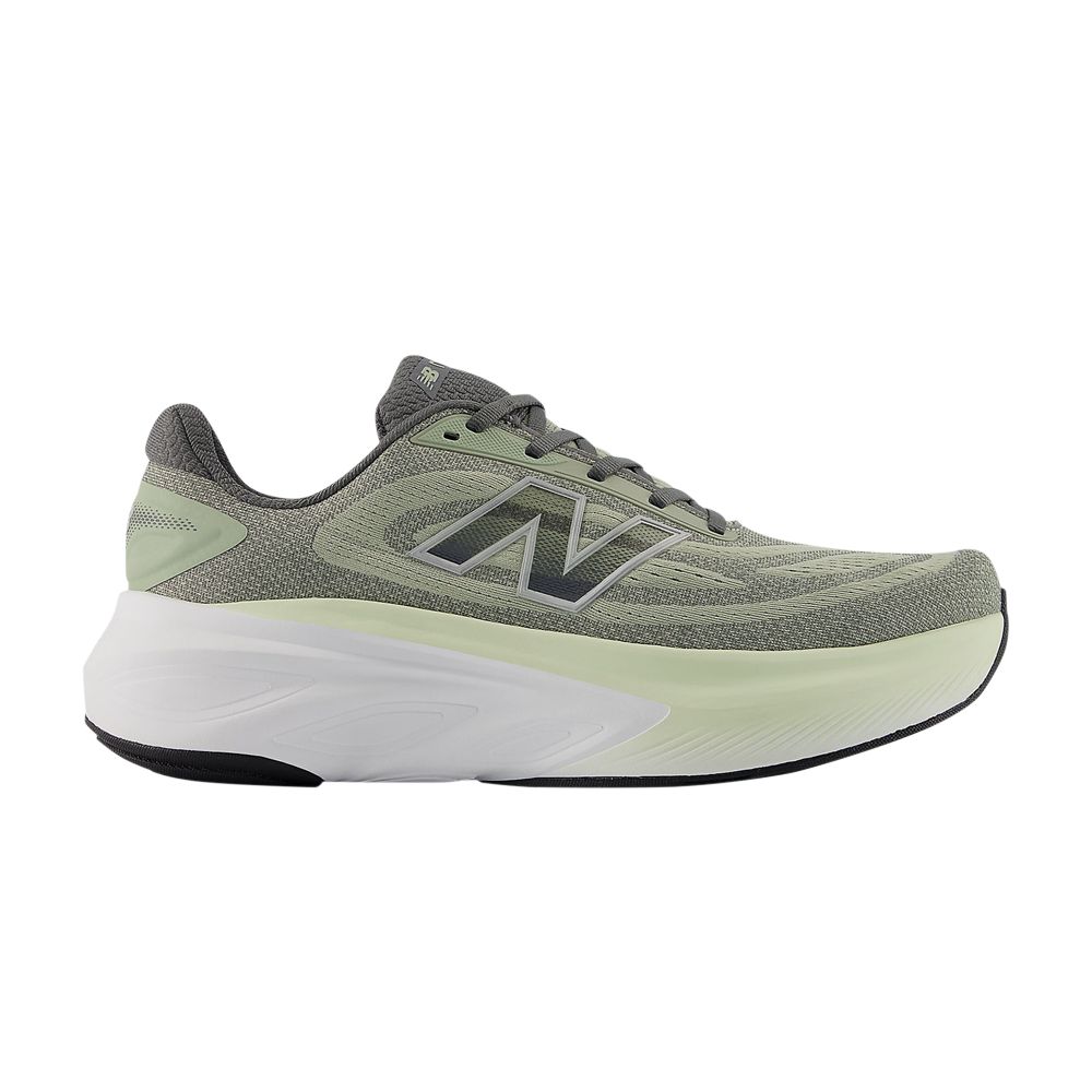 Pre-owned New Balance Fresh Foam X More V6 'mineral Garter Snake' | Green | Men's Size 12