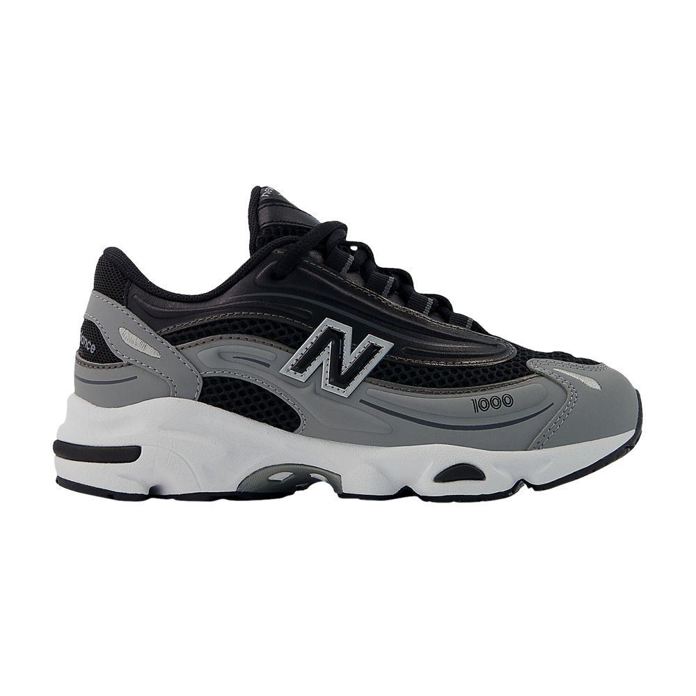 New Balance 1000 Little Kid 'Slate Grey Black' | Kid's Size 11 - PC1000AK