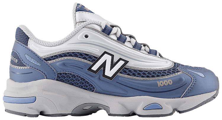 New Balance 1000 Little Kid Vintage Indigo