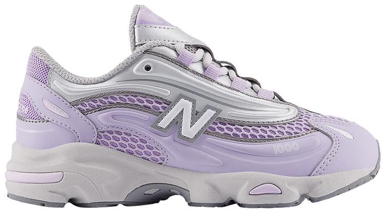 New Balance 1000 Little Kid Bright Lavender