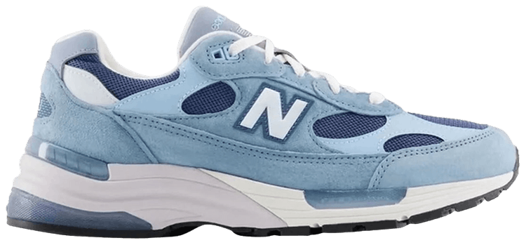 Teddy Santis x New Balance 992 Made in USA Dusk Shower