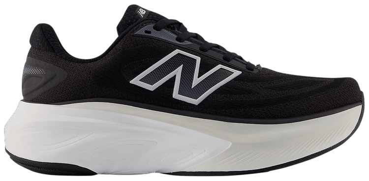 New Balance Wmns Fresh Foam X More v6 Black Grey Matter