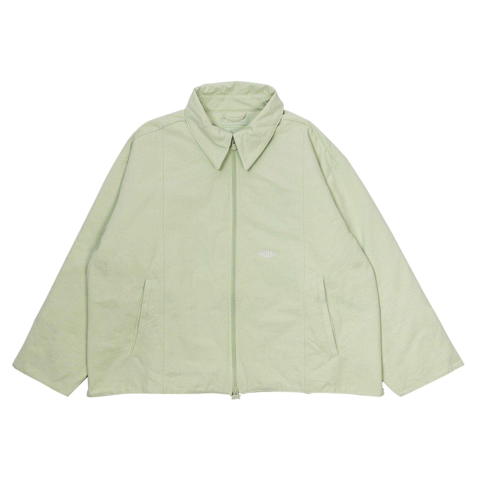Pre-owned Reebok X Tobe Nwigwe Coaches Jacket 'mint Green' | Men's Size S