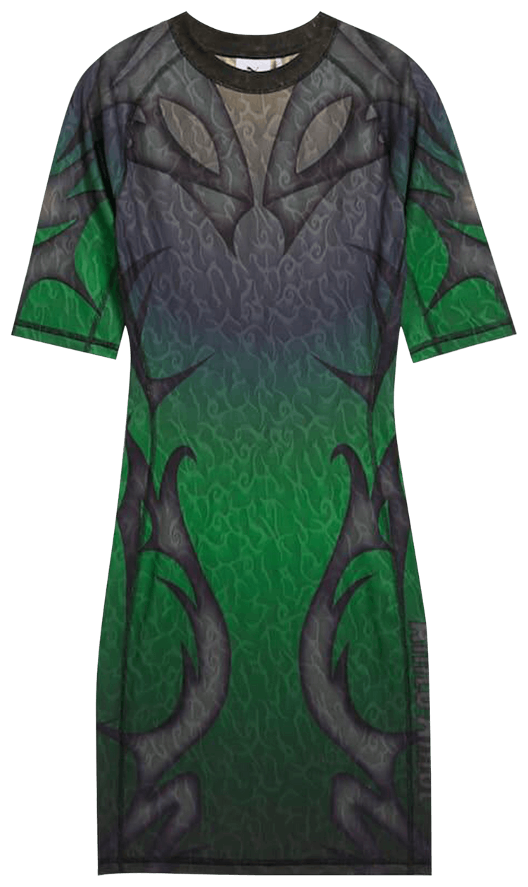 Buy green dresses | GOAT