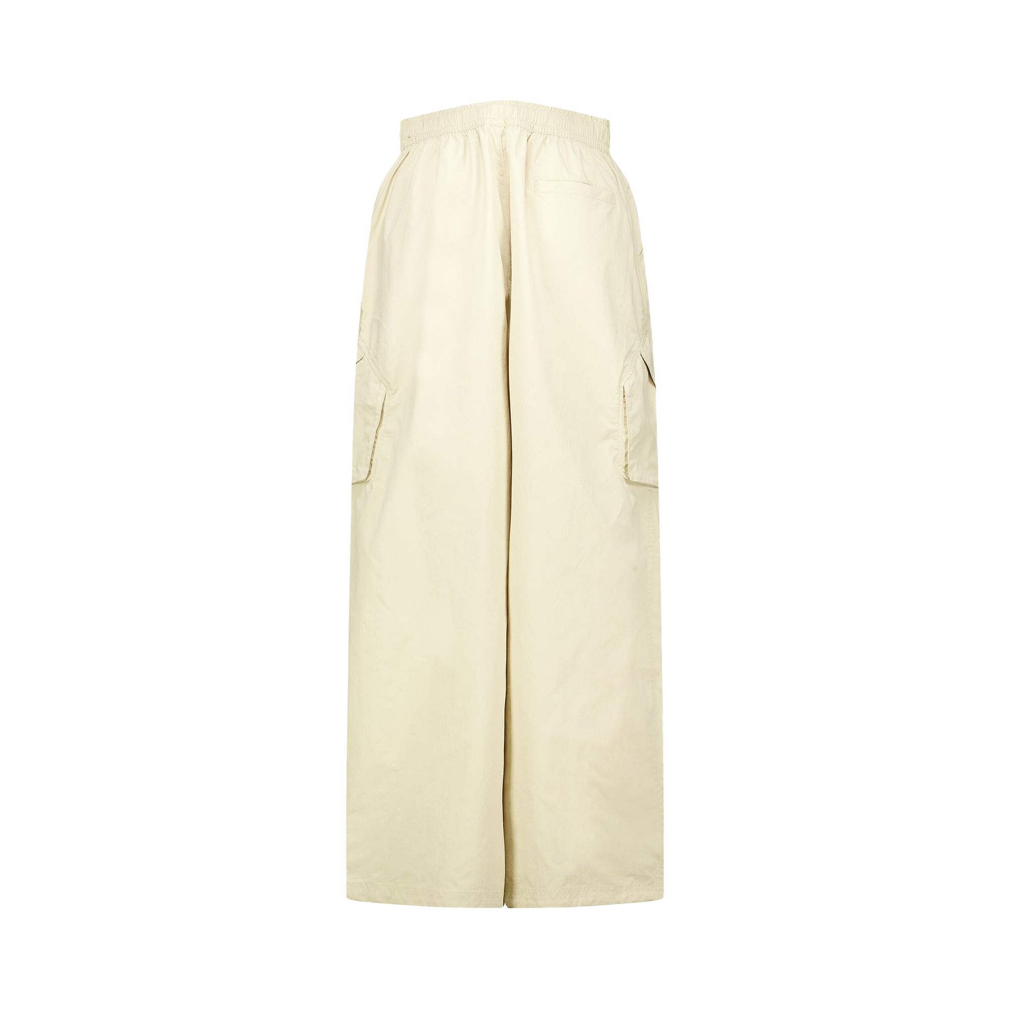 Pre-owned Air Jordan Chicago Parachute Pants 'rattan' | Women's Size L In Brown