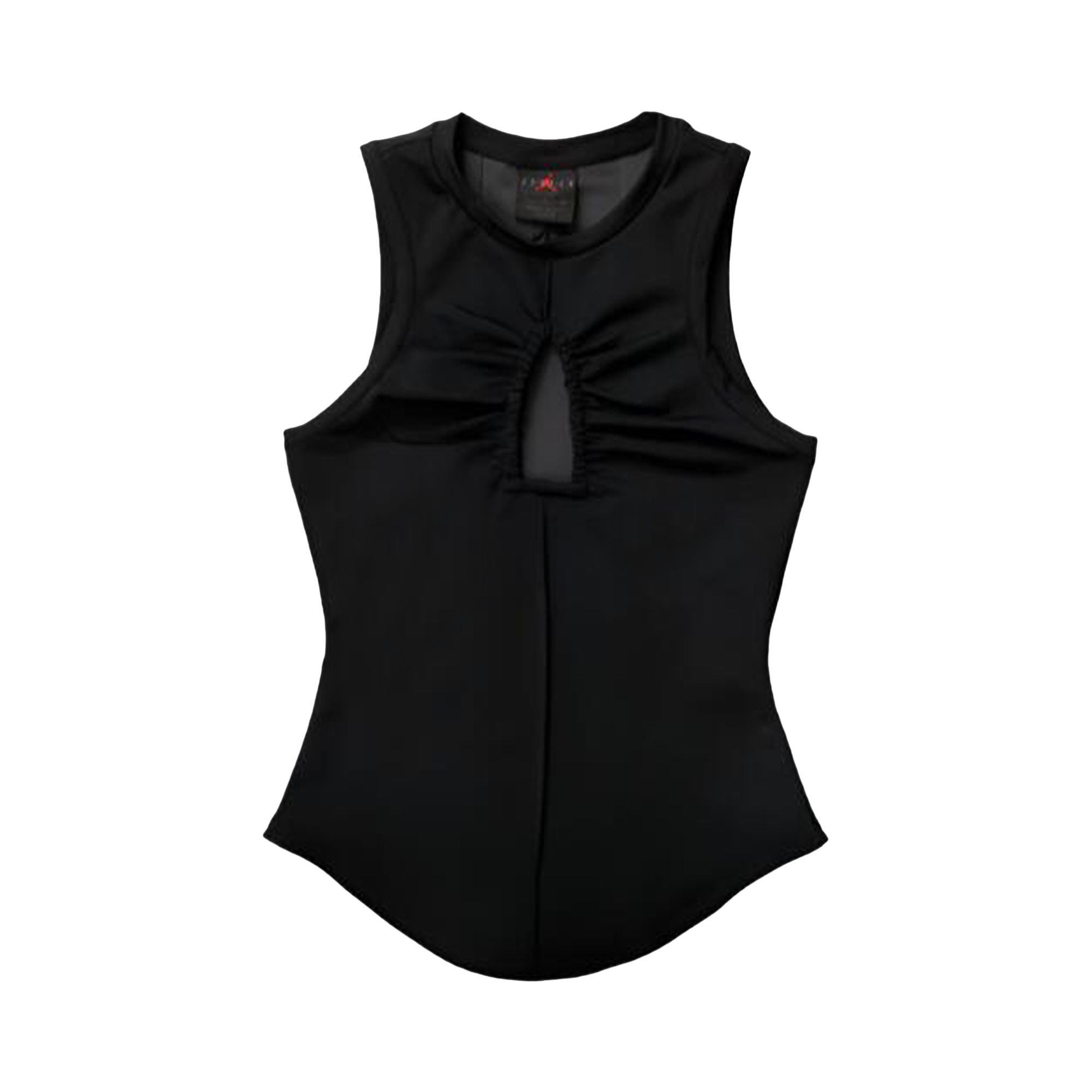 Pre-owned Air Jordan X Téla Tank Top 'black' | Women's Size Xl