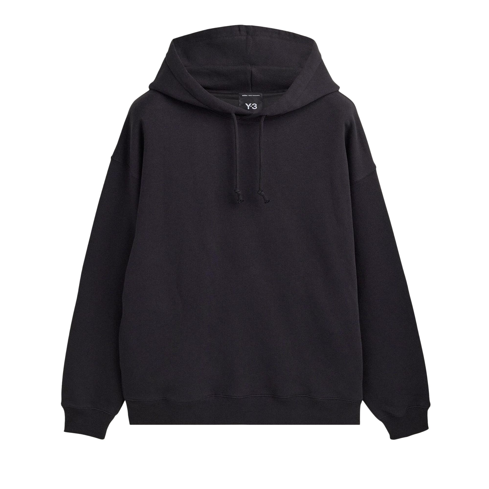 Pre-owned Y-3 Graphic Hoodie 'black' | Men's Size L