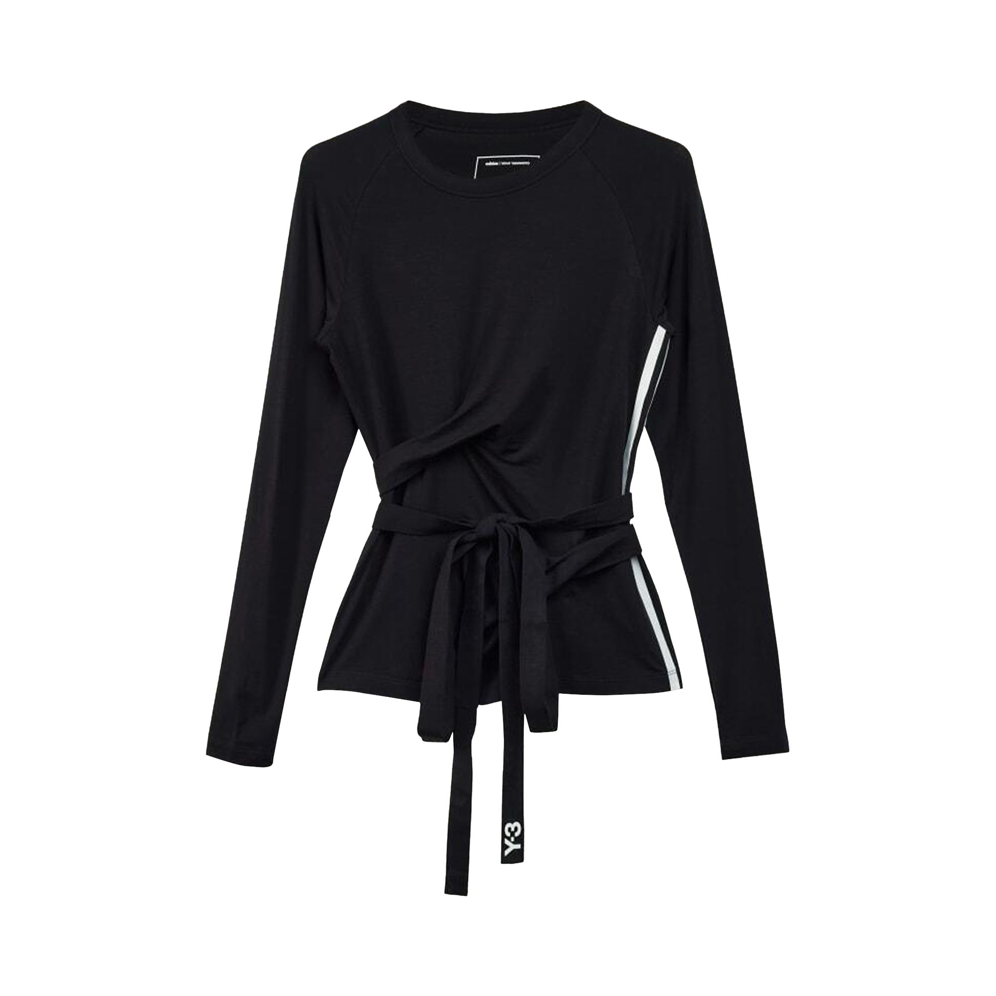 Pre-owned Y-3 Tncl Tee 'black' | Women's Size S