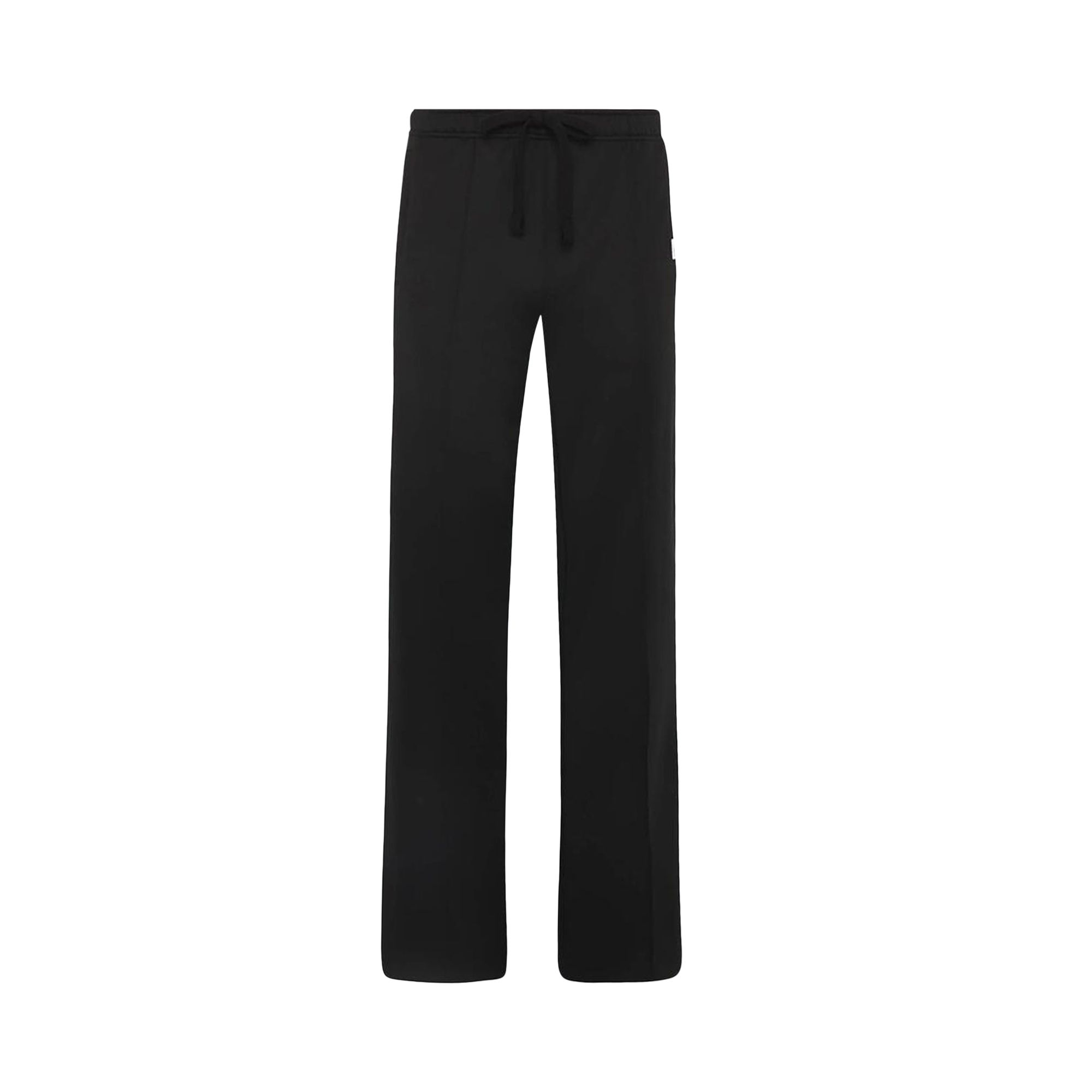 Pre-owned Jw Anderson Pintuck Trackpants 'black' | Men's Size M