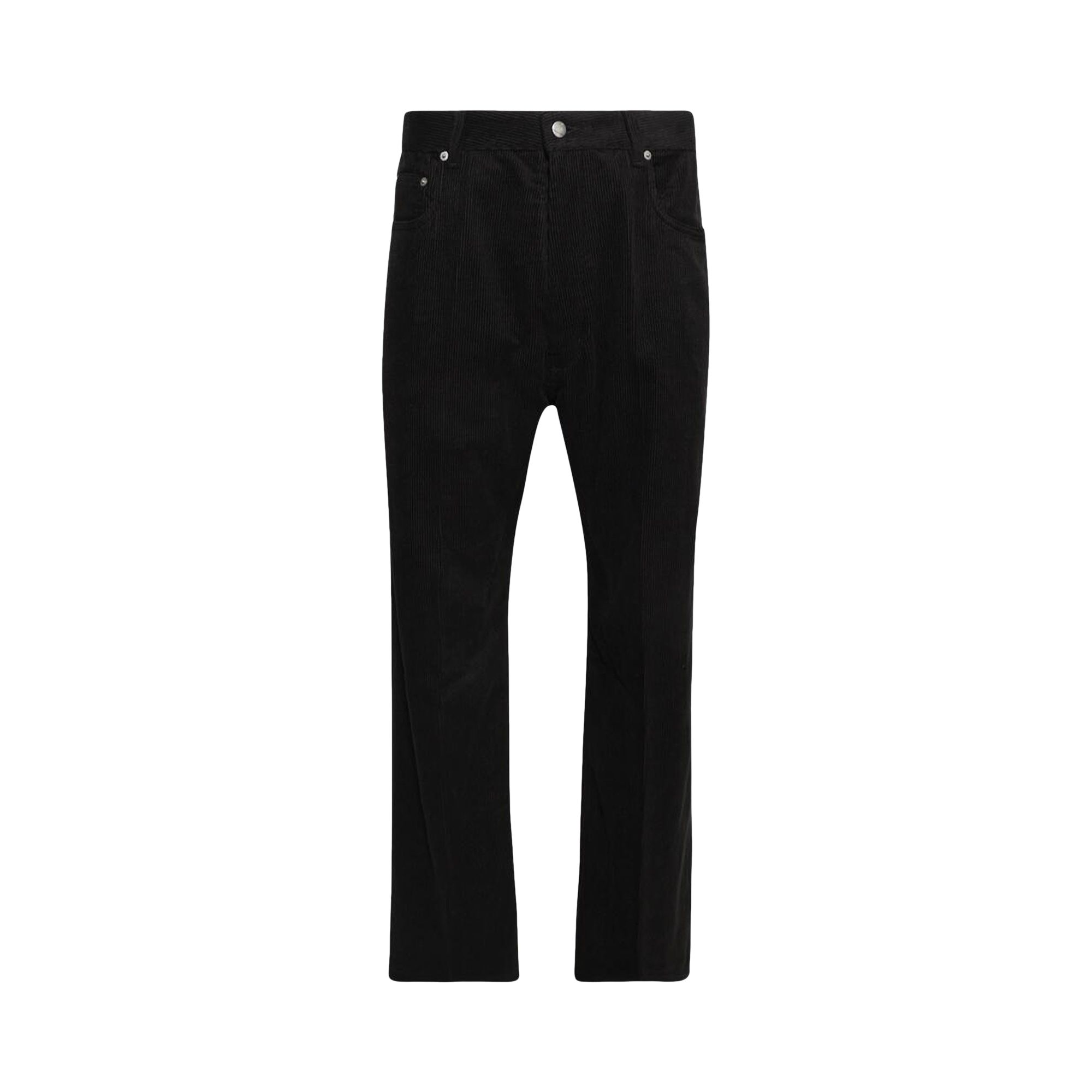 Pre-owned Rick Owens Geth Jeans 'black' | Men's Size 30