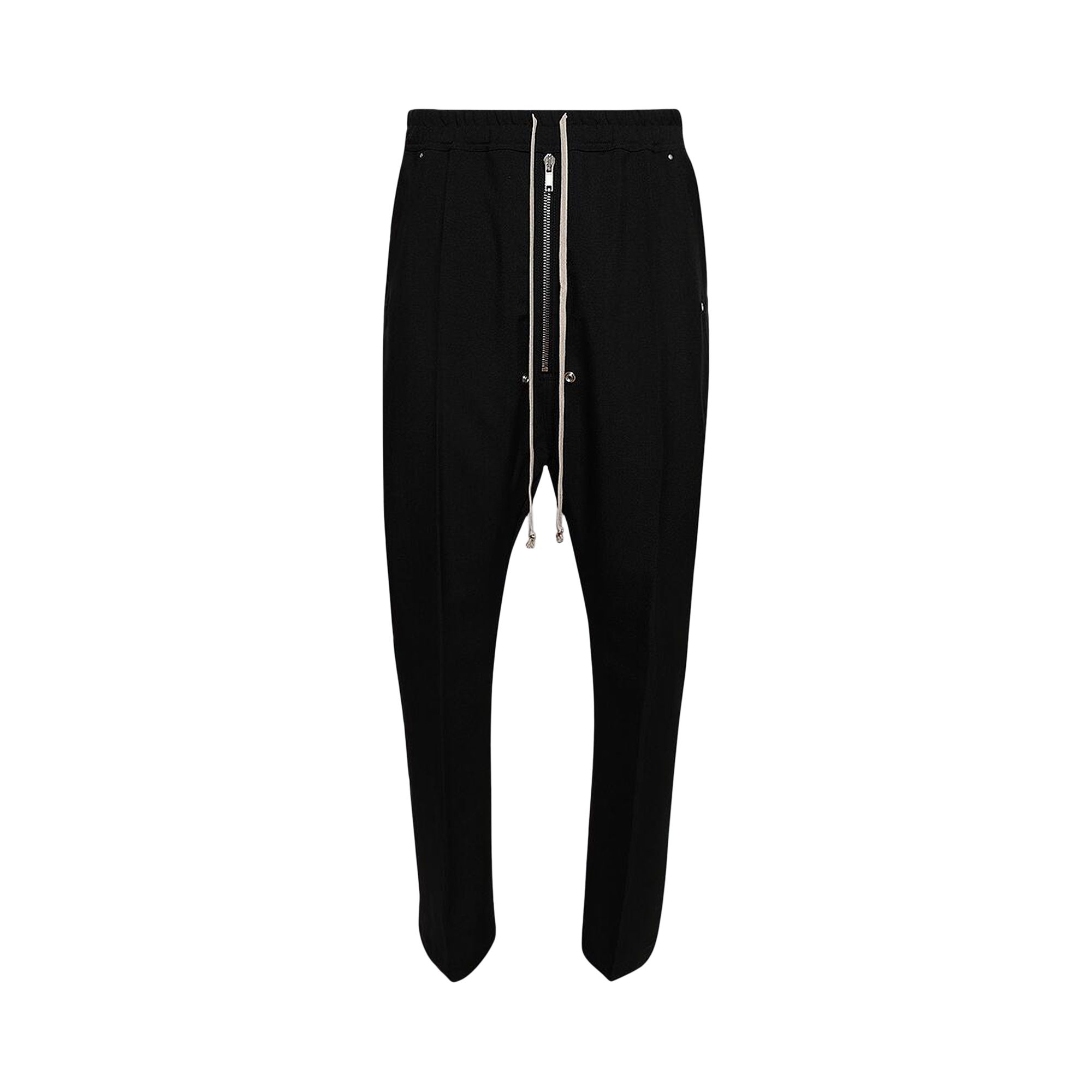 Pre-owned Rick Owens Bela Pants 'black' | Men's Size 50