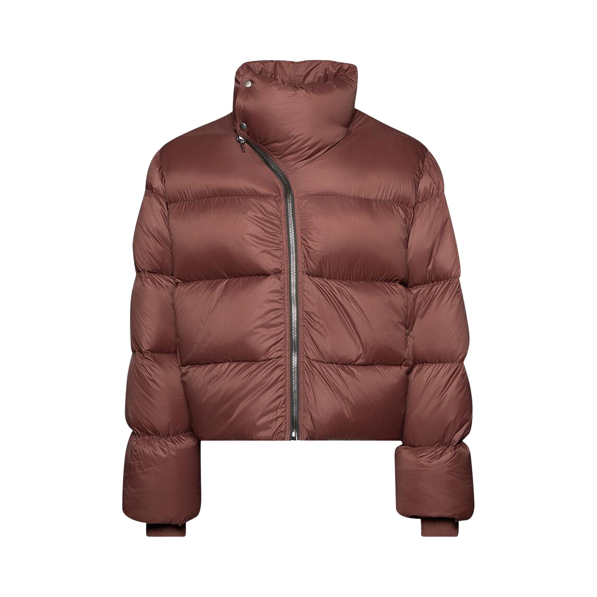 Pre-owned Rick Owens Turtle Jacket 'rosewood' | Red | Men's Size 50