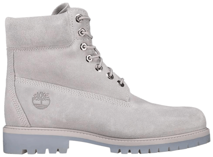 Ice Studios x Timberland 6 Inch Premium Waterproof Boot Grey