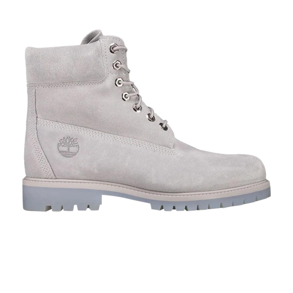 Timberland Ice Studios x 6 Inch Premium Waterproof Boot 'Grey' | Men's Size 11 - 00031-10000ISX6IP