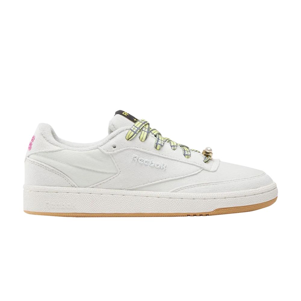 Pre-owned Reebok Clueless X Wmns Club C 85 '30th Anniversary' | Grey | Women's Size 6 In Gray