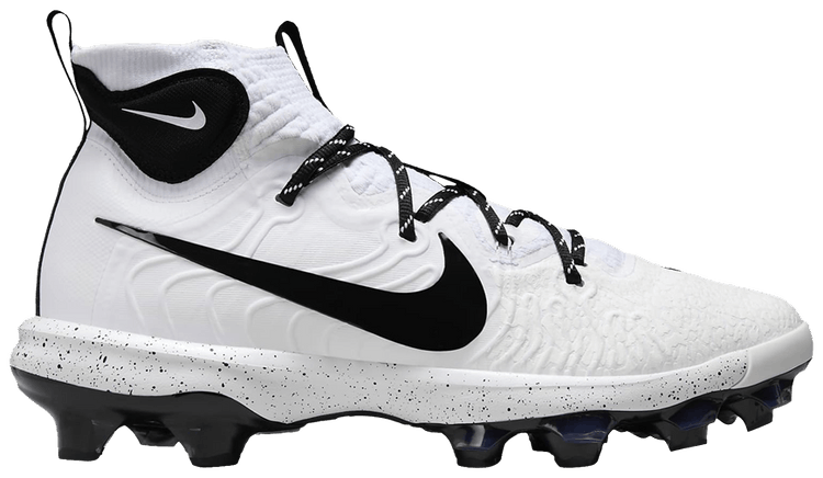 Nike Alpha Huarache NXT MCS White Black