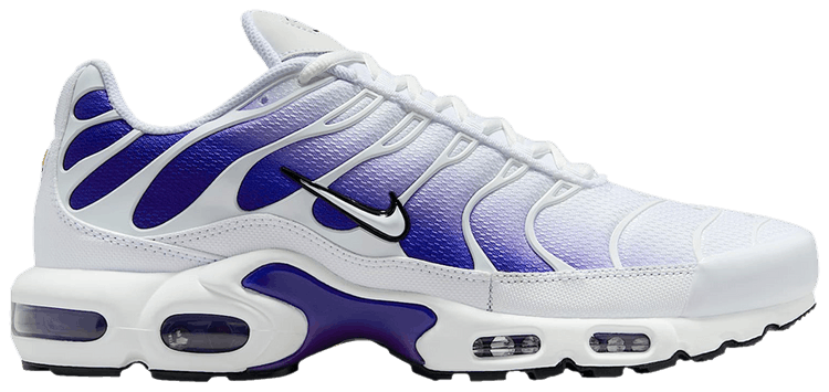 Nike Air Max Plus White Deep Night