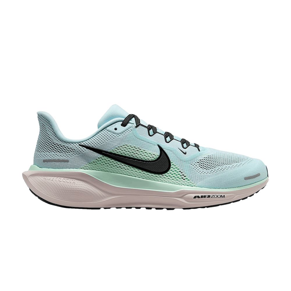 nike pegasus ice blue