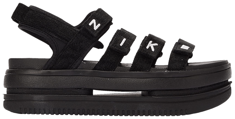 Nike Wmns Icon Classic Sandal SE NA Black