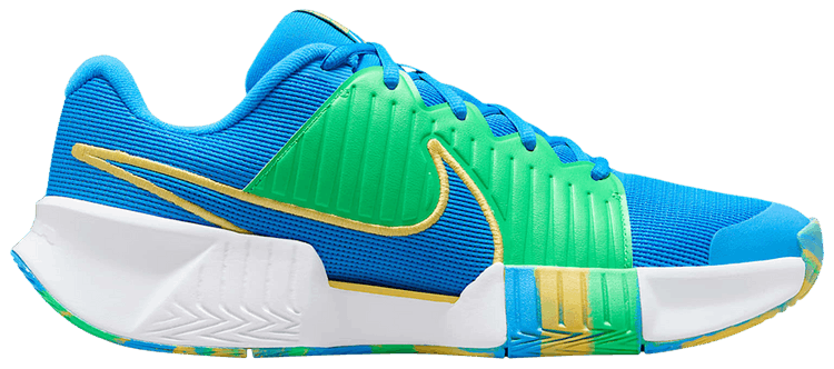 Nike Zoom Challenge Blue Hero Green Shock