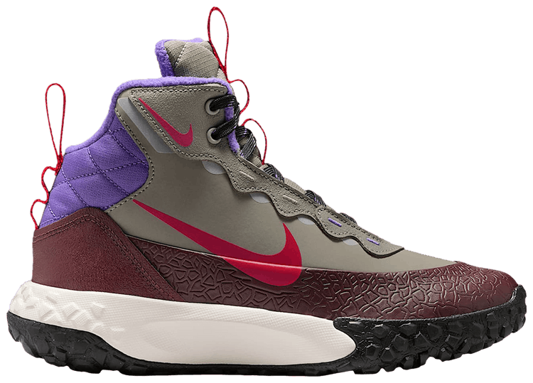 Nike Terrascout GS Light Army Burgundy Crush